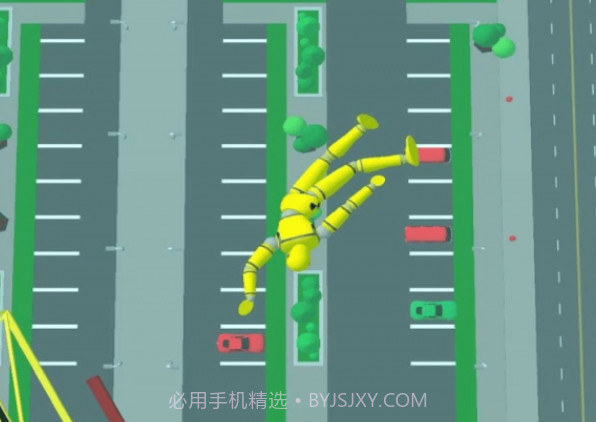 高空坠物请小心v0.11截图