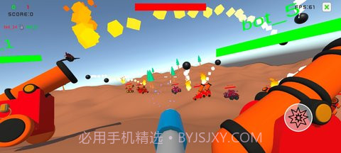 战区前线v1.11截图