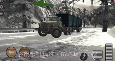 军用卡车模拟器v1.12截图