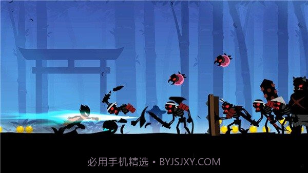 火柴人复仇1.6截图