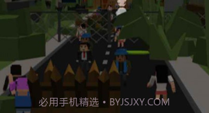 丧尸街区v1.0.15截图