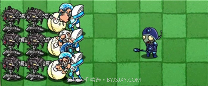pvzbt超新星僵尸v0.6截图