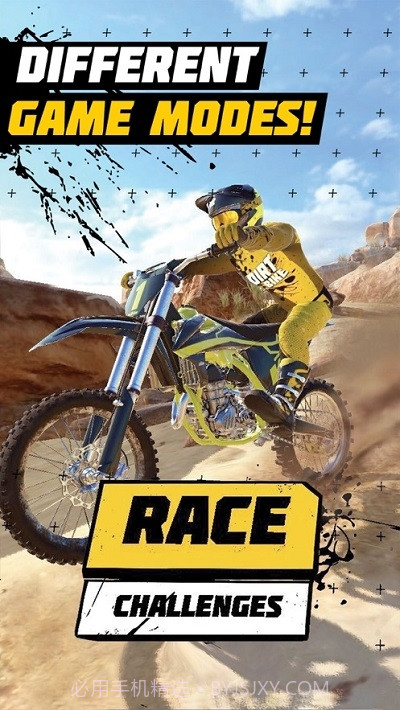 DirtBikeUnchained1.4.1截图