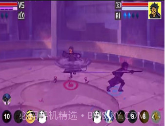 像素火影带土破面神威v1.0.0.8截图