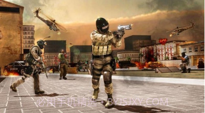 战争射击英雄v1.11截图