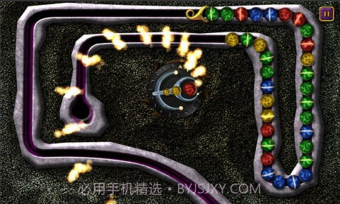 闪动祖玛手游v1.2.5截图