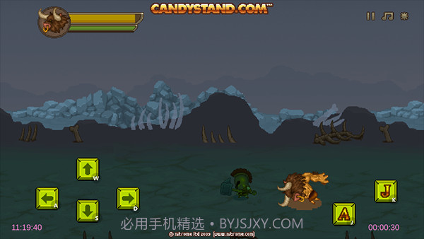 双刃战士无敌版1.3.0截图