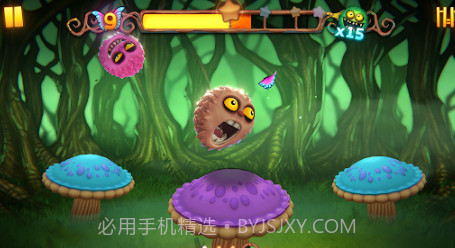 我的歌唱怪兽重击v1.0.0.8截图