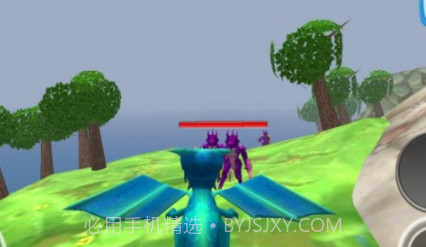 魔法野兽3Dv1.11截图
