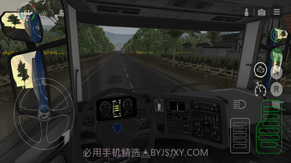 真实卡车司机模拟器2022v2.8截图