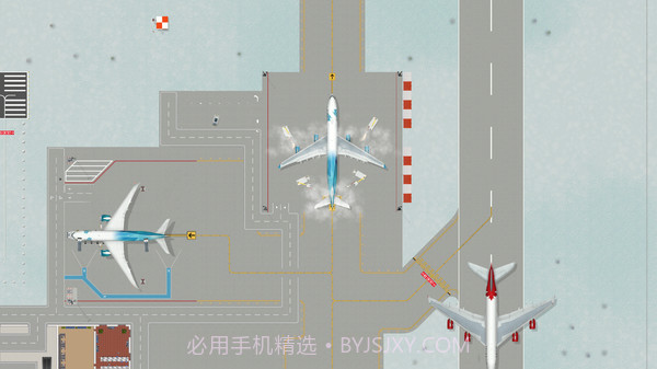 机场CEO1.0截图