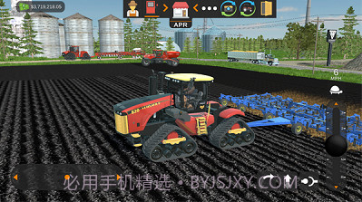 美国农场模拟器v0.4.9截图