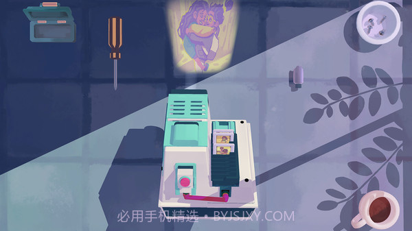 用心修补Assemble with Care1.0截图