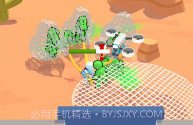 钢铁战场保卫家园v1.12截图