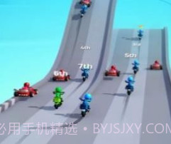 并行卡丁车v1.10截图