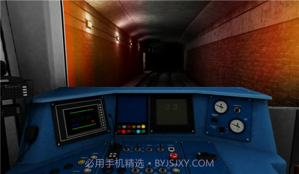 中国地铁模拟器v1.7截图