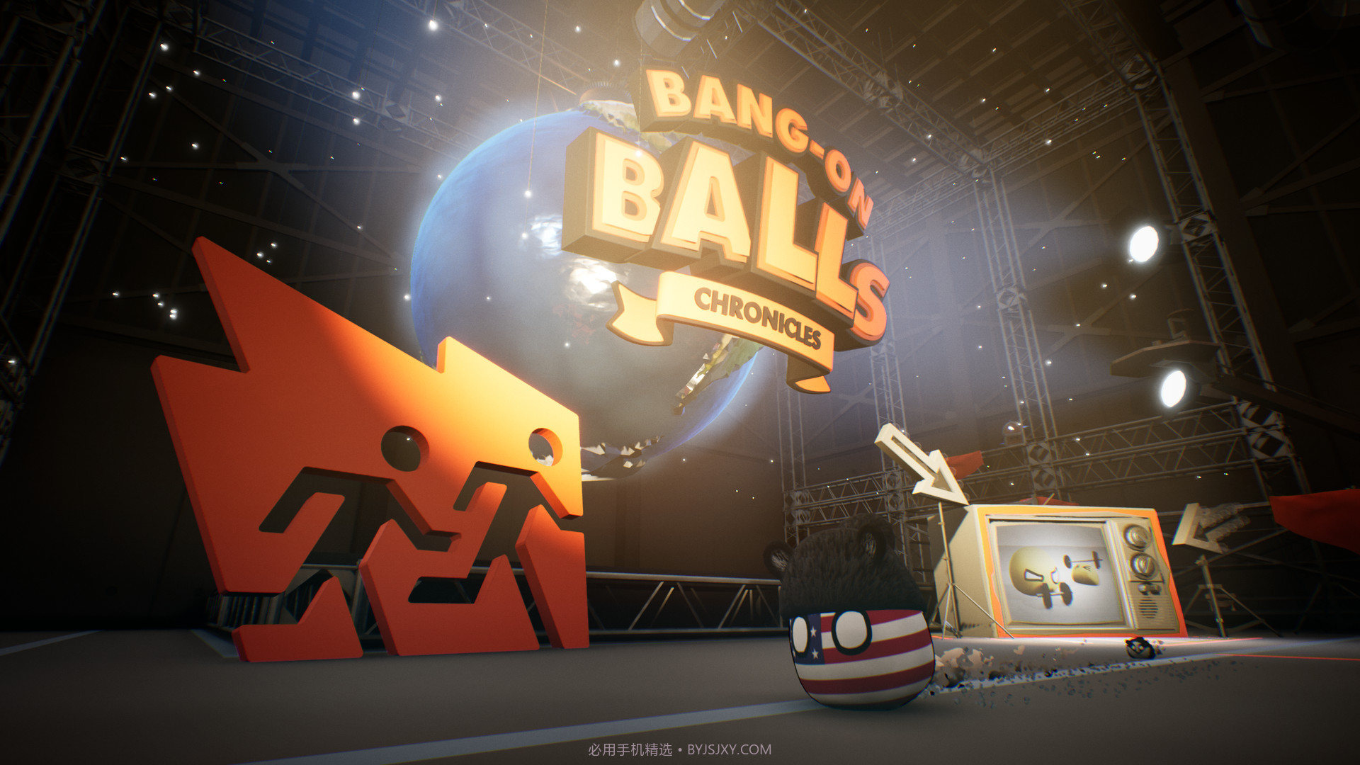 爆炸球：编年史Bang-On Balls: Chronicles1.2截图