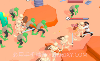 绝地僵尸战争v1.10截图
