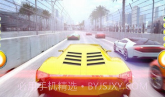 狂野赛车沥青轨迹v1.10截图