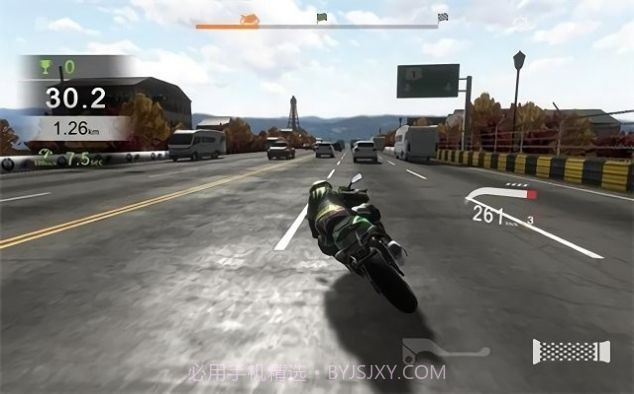真实摩托比赛（Real Moto Traffic）1.0.203截图