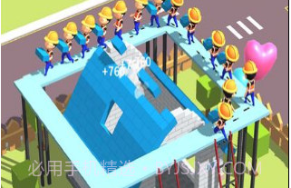疯狂搬砖无限金币版v1.1.9截图