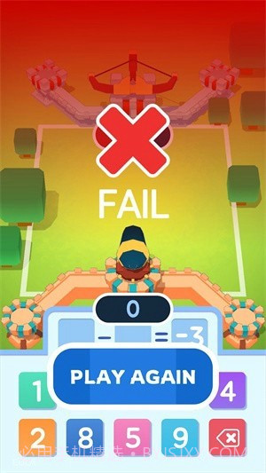 口算炮战1.8截图