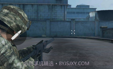 现代战区FPSv1.0.9截图