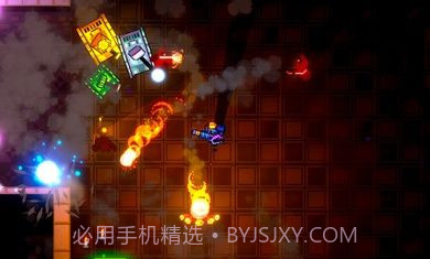 激光坦克1.0.2截图