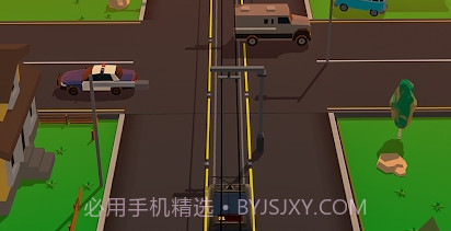 有轨电车冲刺v1.12截图