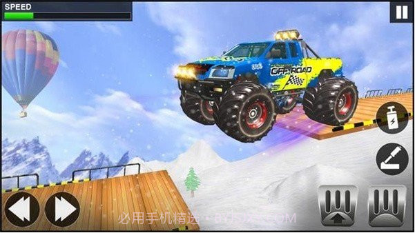 热血赛车特技1.0.3截图