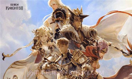 七骑士2（SevenKnights2）1.28.12截图