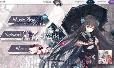 Arcaea3.8.13.8.10截图
