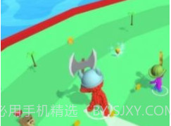 像素粉碎竞技场v1.0.14截图