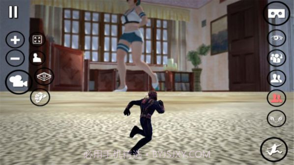 探索女巨人dreams1.15截图