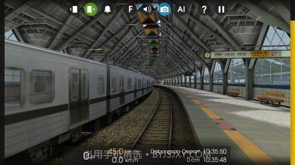 列车模拟器2mod车包版1.2.9截图
