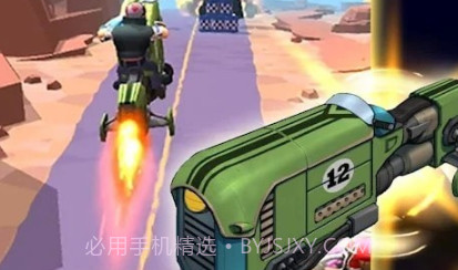 摩托车斗殴赛v1.13截图