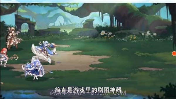 幻境启源0.3.8截图