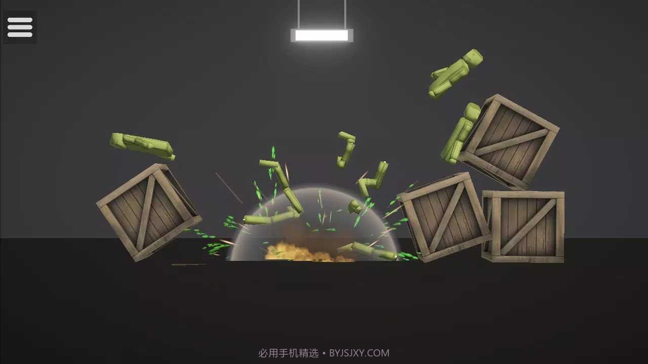 3D布娃娃沙盒游乐场1截图