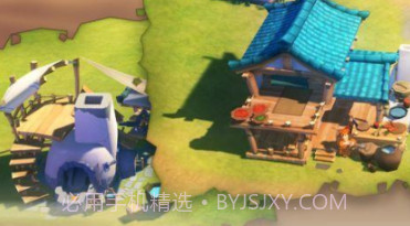 代号：南海v0.3.7截图