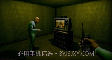深入后室汉化版多人联机v1.6.11截图