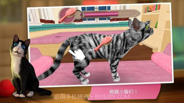 猫咪旅店2.1.13截图