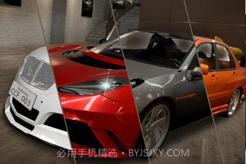 真实公路汽车2.0.1.1232截图