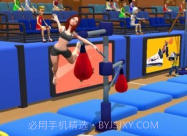 跳马小姐姐最新版v0.11截图