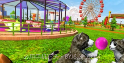 家庭冒险宠物猫v2.12截图
