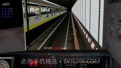 纽约地铁模拟器v2.0.13截图