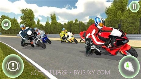 极限自行车赛锦标赛1.27截图