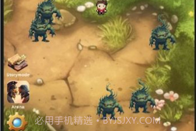 异世界森林传说勇者冒险v1.2.10截图