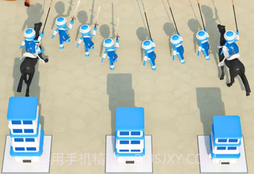 合并征服战v2.9截图