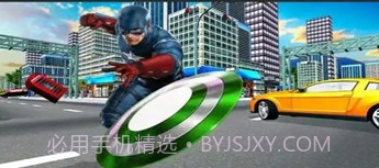 美国队长机器人大战v1.12截图