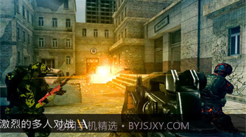 子弹力量全武器1.82.4截图